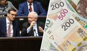 Będzie 700+? "Jasne. I piętnasta emerytura. Przed wyborami obiecają wszystko"