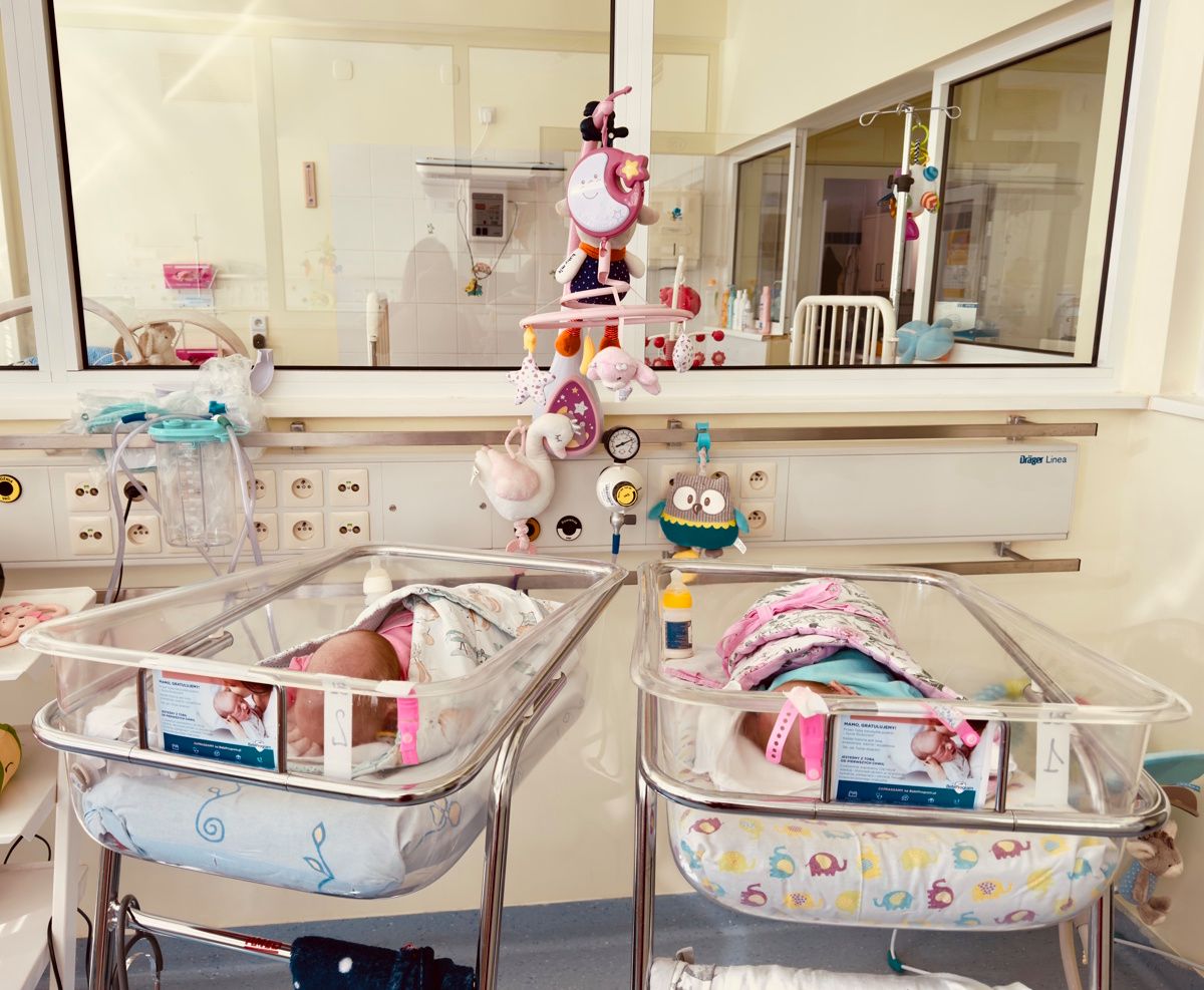 Oddział neonatologiczny Wojewódzkiego Centrum Szpitalnego Kotliny Jeleniogórskiej