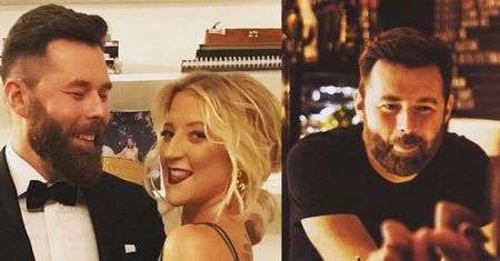 Były mąż Lary Gessler na Instagramie: "Niektóre kobiety są piękne, ale ROZCZAROWUJĄ SMAKIEM"