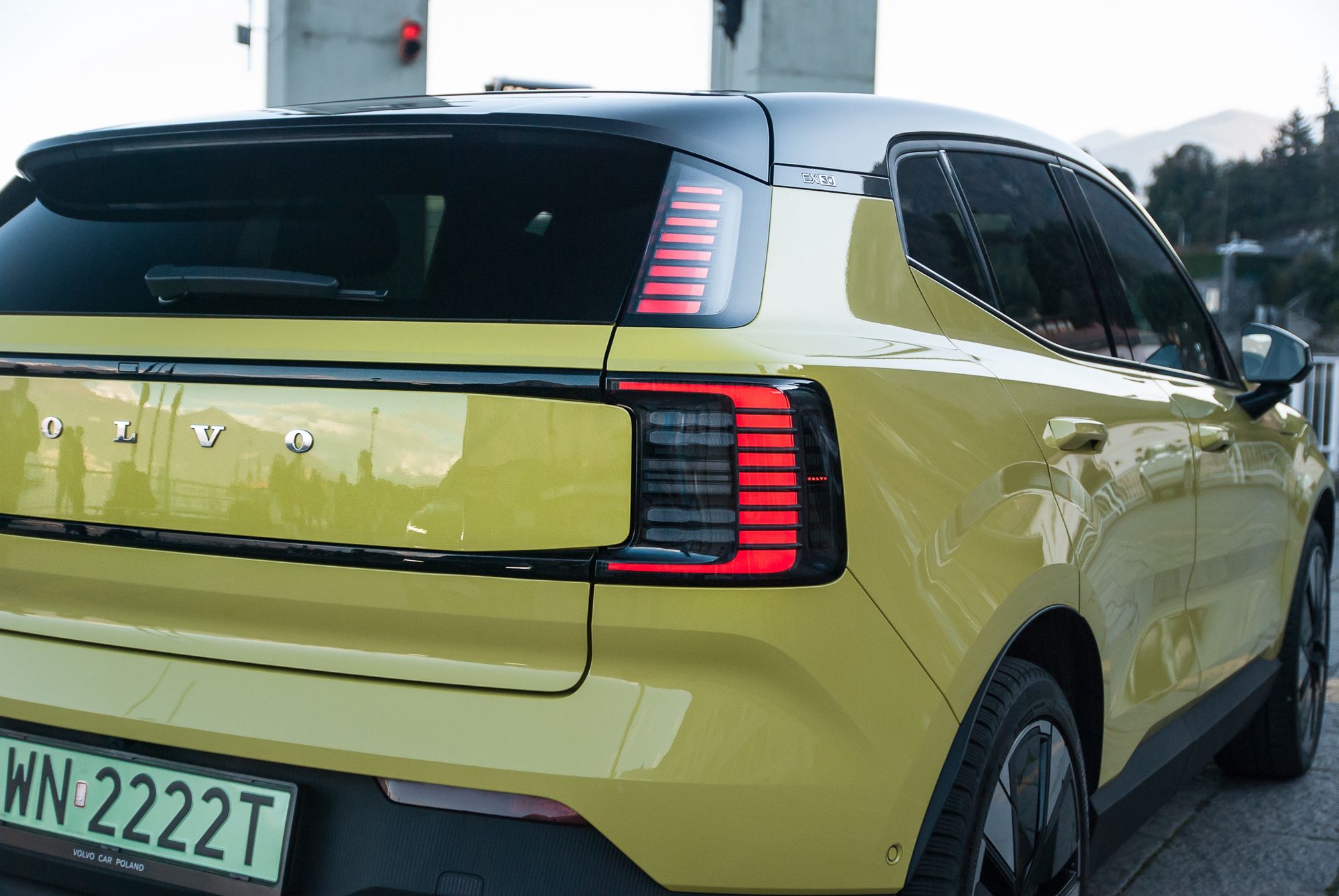 Volvo EX30