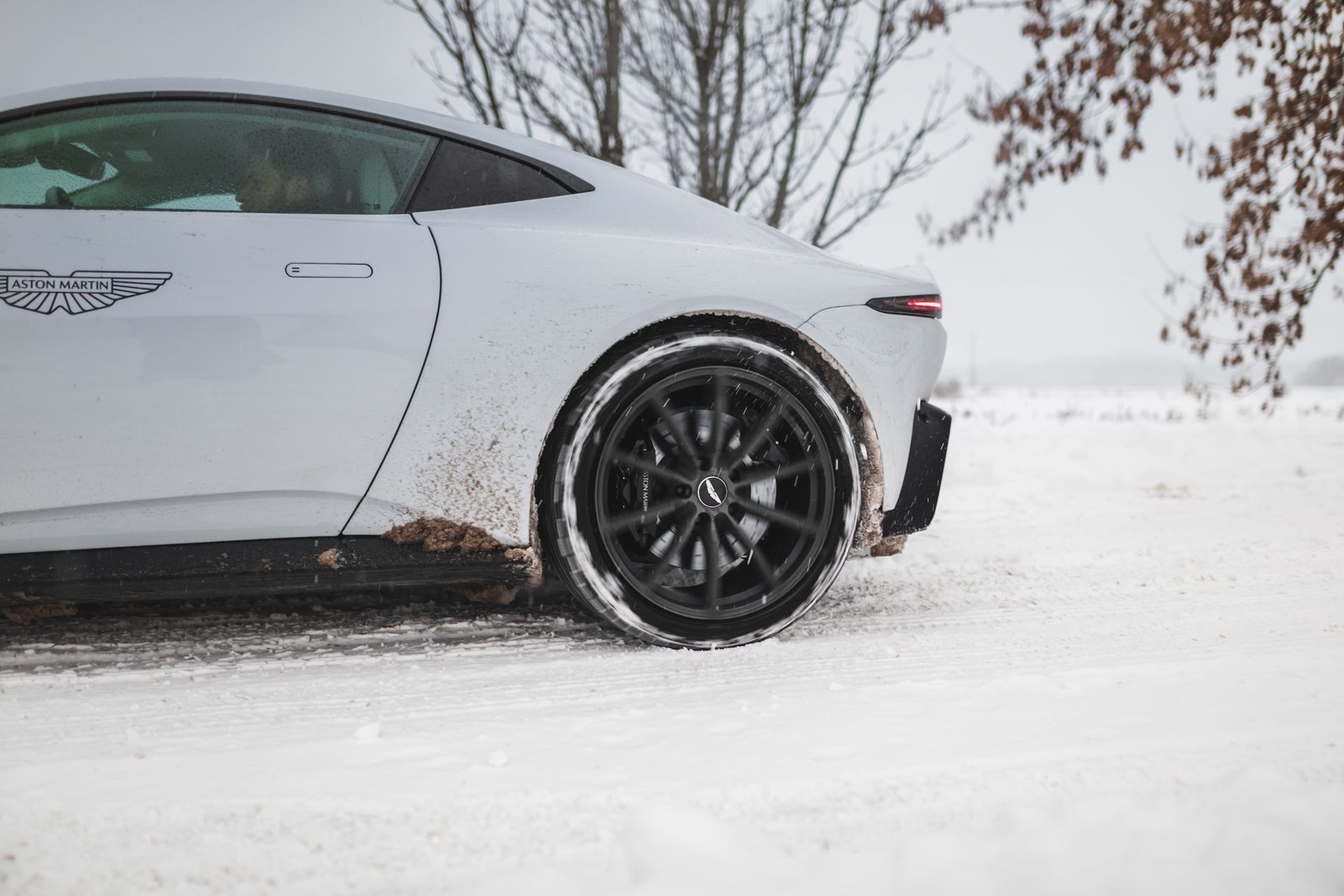 Aston Martin Vantage (2022)