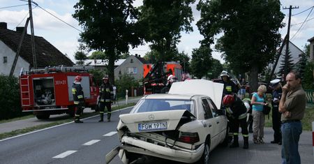 30 mld zł tracimy na wypadkach drogowych