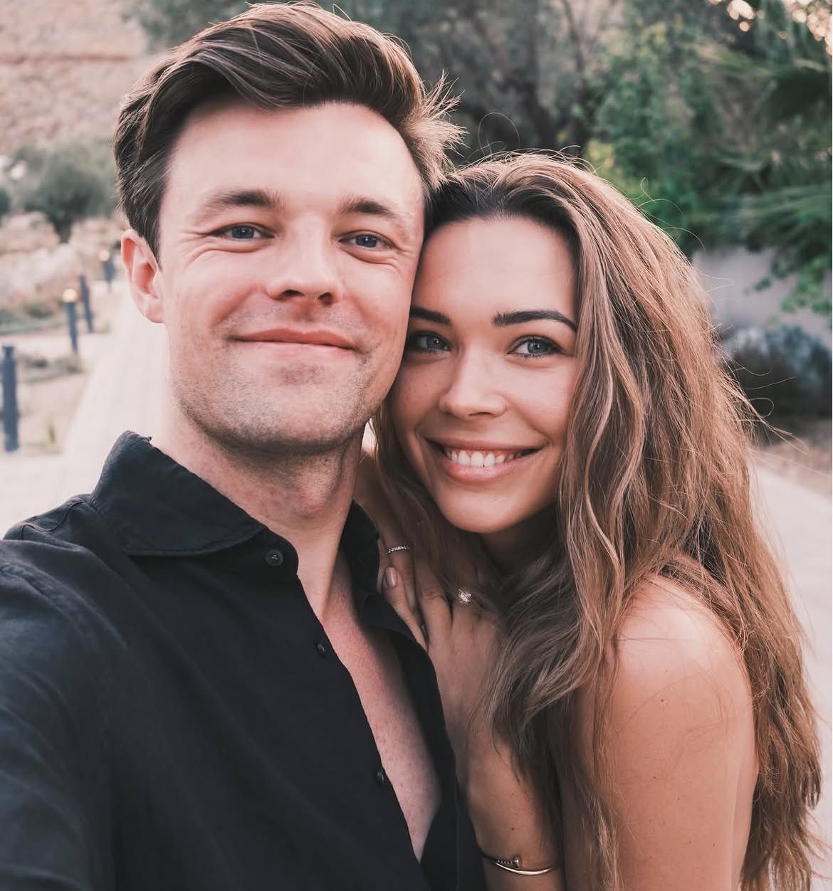 Sandra Kubicka i Adam Zaorski
