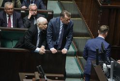 Kaczyński aż krzyczał. Zagroził pozwem Nitrasowi