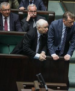 Kaczyński aż krzyczał. Zagroził pozwem Nitrasowi