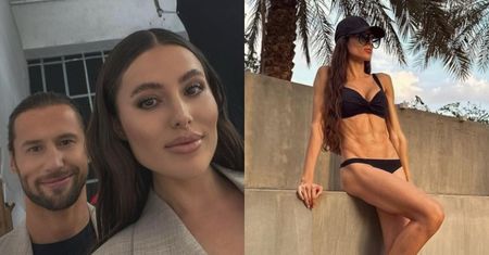 Żona Grzegorza Krychowiaka opala się topless, prezentując wysportowane pośladki w Arabii Saudyjskiej (FOTO)
