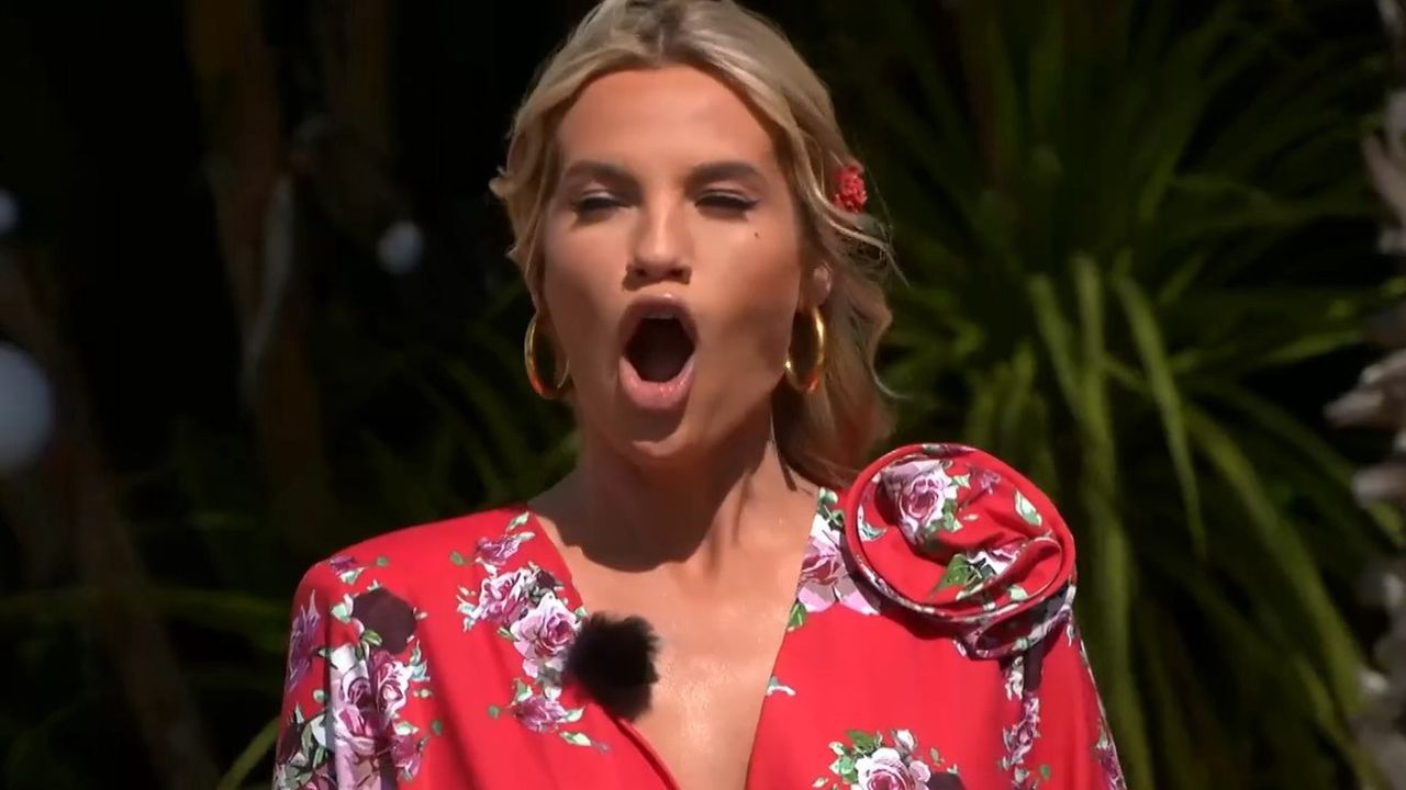 "Love Island". Nowy uczestnik zaskoczył wszystkich. Karolina Gilon nie dowierzała