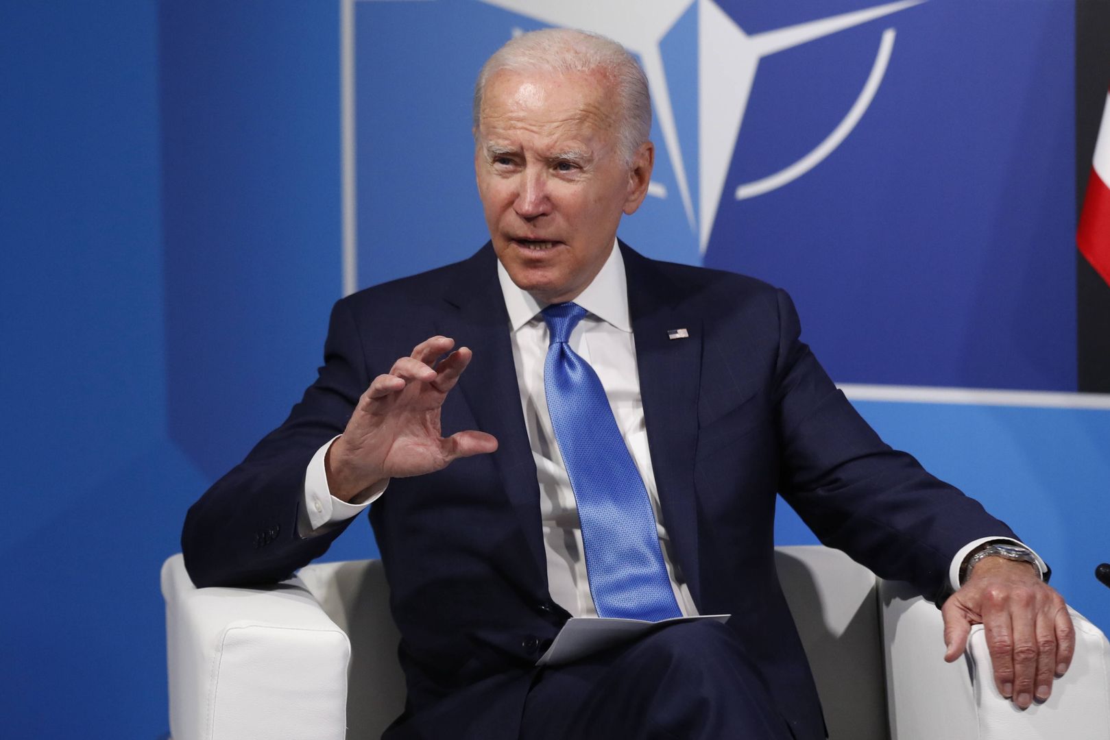 Stała kwatera główna V Korpusu Armii USA w Polsce. Biden podjął decyzję
