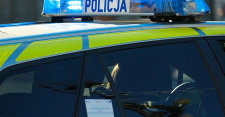 Poważny wypadek w Latkowie. Dzieci wśród rannych