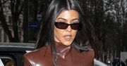 Kourtney Kardashian wykonuje te ćwiczenia na mięśnie brzucha. Efekty są spektakularne