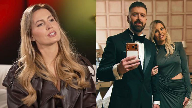 Agnieszka Hyży planuje hucznie świętować 10. rocznicę ślubu z Grzegorzem! Dokąd uciekają celebrować? (WIDEO)