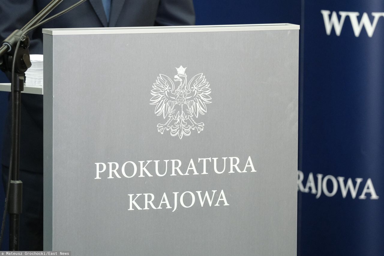 Nie znamy oficjalnej treści zarzutów, jakie postawiła prokuratura