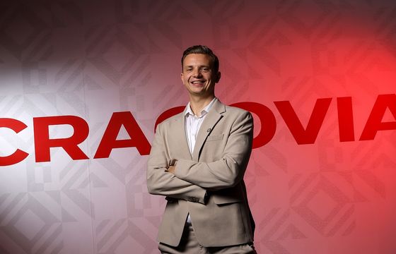 Cracovia ma nowego rzecznika prasowego