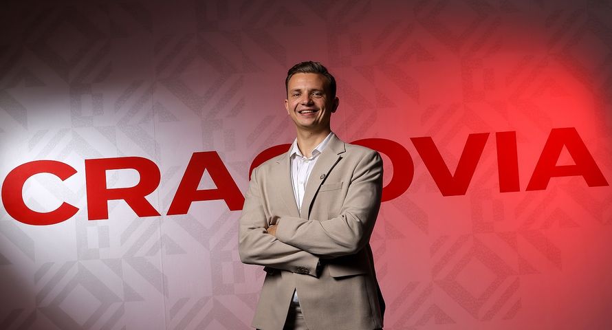 Cracovia ma nowego rzecznika prasowego