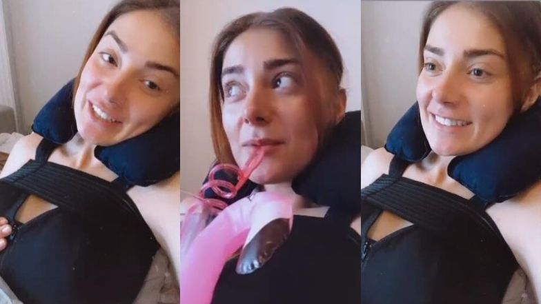 Marietta Fiedor dzieli się wrażeniami po operacji powiększenia biustu