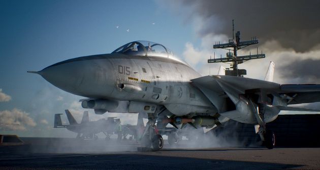 Ace Combat 7: Skies Uknown