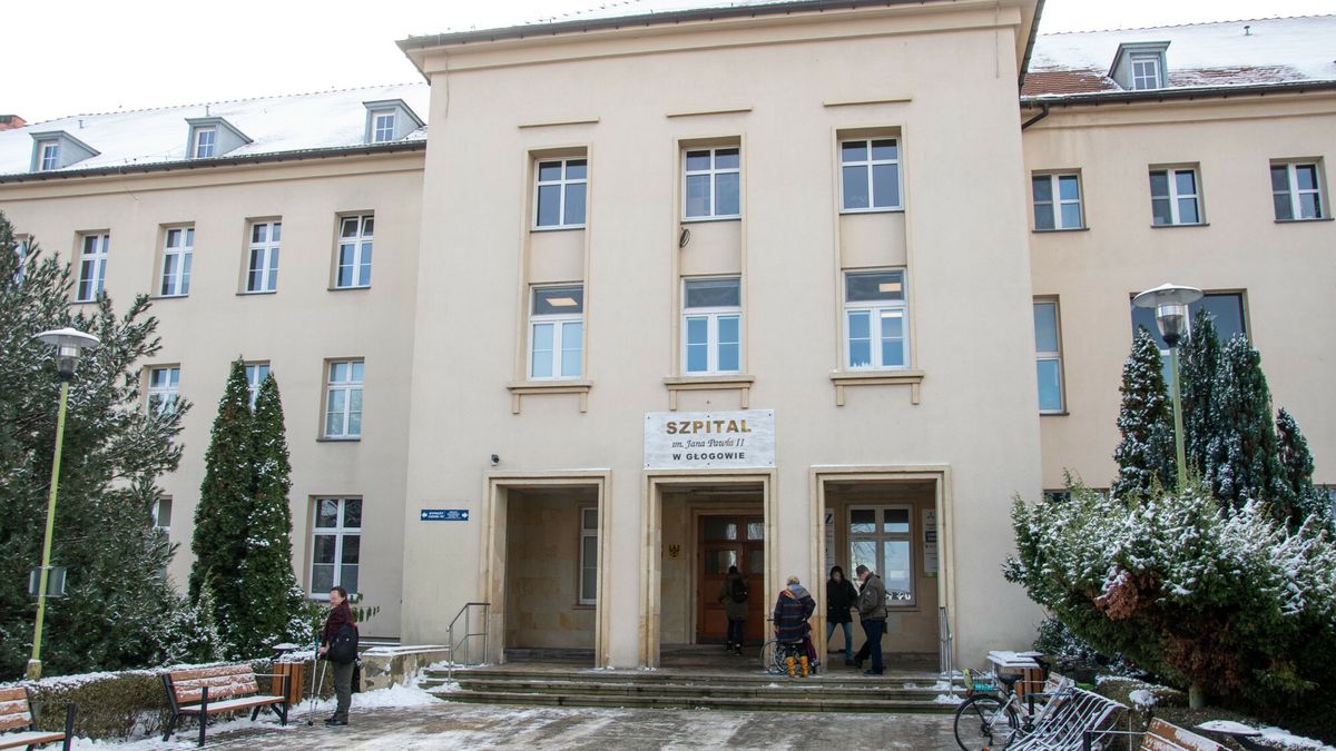 Szpital Powiatowy w Głogowie 