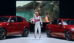 Robert Kubica ambasadorem marki Alfa Romeo