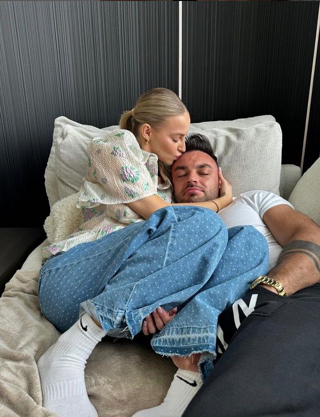 Karolina Pisarek i Roger Salla
