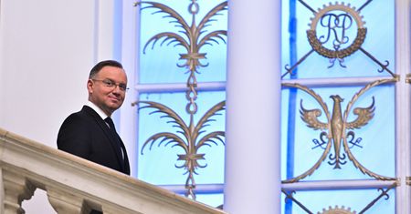 Komunikat z Pałacu. Niespodziewany ruch Dudy ws. Kamińskiego i Wąsika