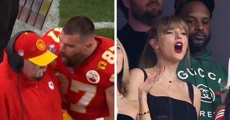 Co tutaj się stało? Chłopak Taylor Swift zaatakował 66-latka!