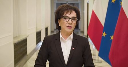 Kryzys na granicy. Marszałek Sejmu zabrała głos
