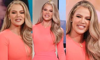 Khloe Kardashian ujawnia, czy jest z Tristanem Thompsonem! Pierwszy raz opowiedziała też o synku: "Jego imię zaczyna się na T"