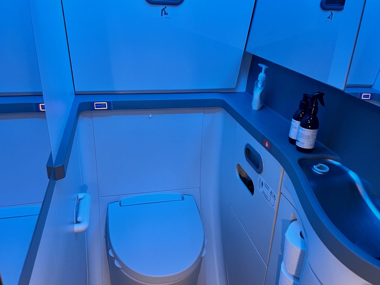 Boeing 737 MAX 8. Nowa kabina PLL LOT