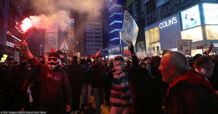 Zatrzymania w Turcji. Chcą aresztu dla fotoreportera