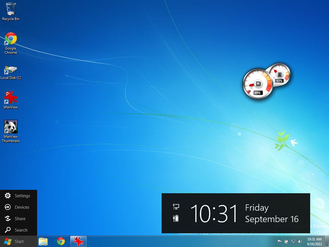 Tablety z Windows 8 - wielki potencjał i walka z czasem 2