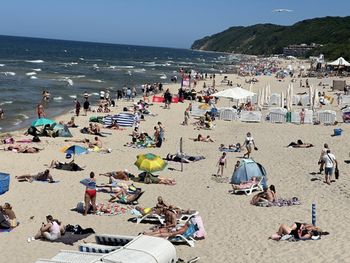 Pogoda nad morzem: jaka temperatura w Międzyzdrojach, Świnoujściu i Dziwnowie?