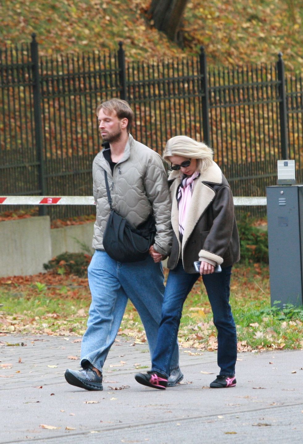 Marta Wieniawa i Mateusz Sałajczyk