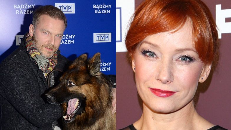 Magdalena Walach i Krystian Wieczorek rezygnują z udziału w serialu TVP