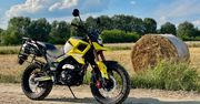 Test: Barton Hyper 125 – żądny przygód