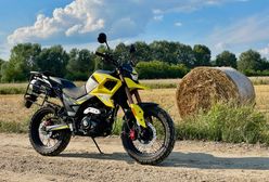 Test: Barton Hyper 125 – żądny przygód