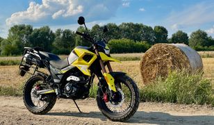 Test: Barton Hyper 125 – żądny przygód