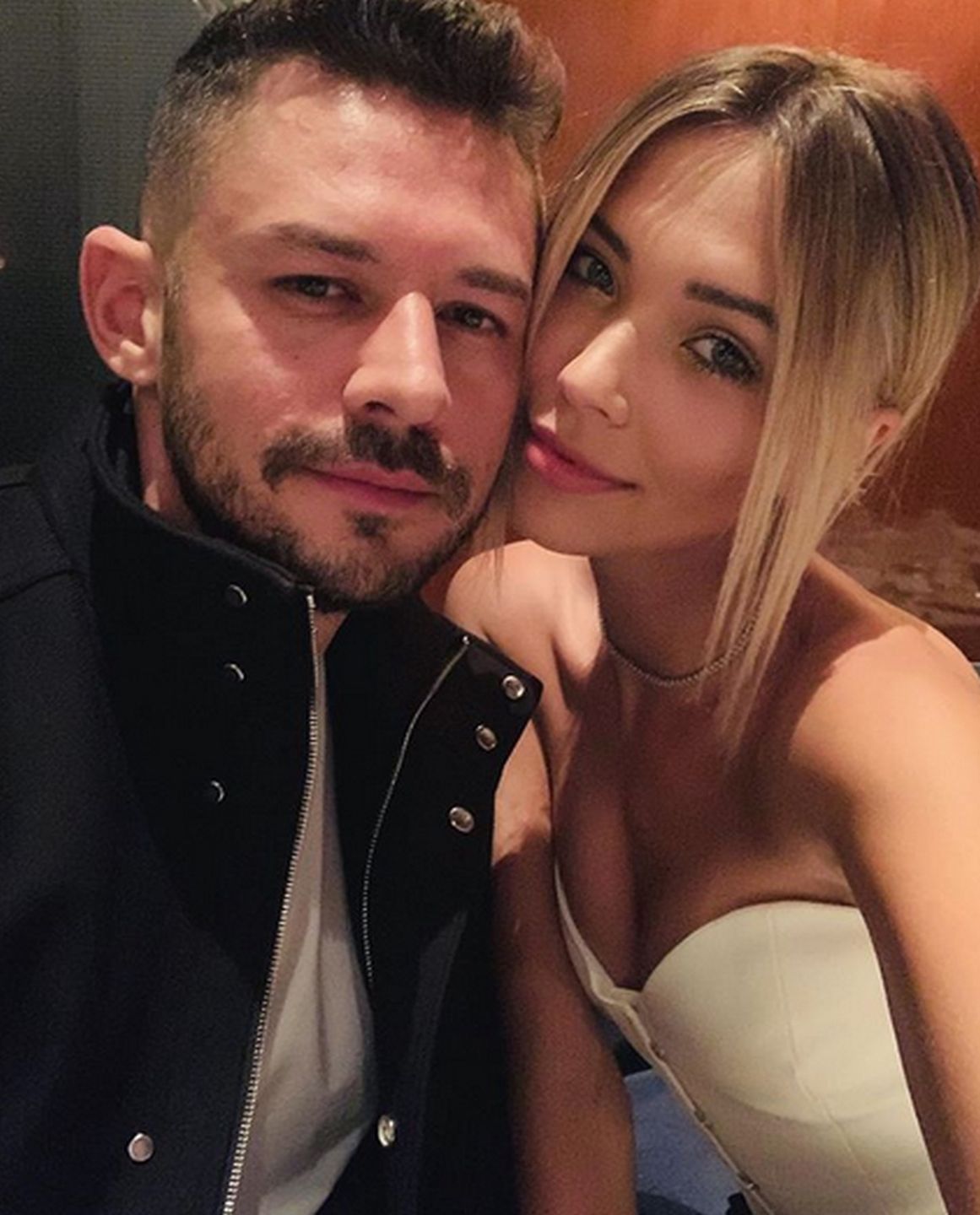 Sandra Kubicka z chłopakiem