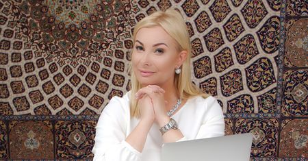 Jest ulubioną projektantką Agaty Dudy. "Pisali, że powinno się mnie rozstrzelać"