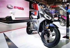 Kymco razem z Super Soco i Felo będą robić modele elektryczne