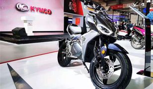Kymco razem z Super Soco i Felo będą robić modele elektryczne