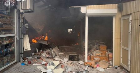 Piekielna doba w Ukrainie. Rosjanie przeszli do ataku
