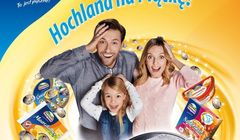 "Hochland na Piątkę" w promocji serów topionych Hochland