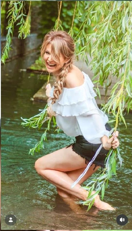 Maja Rutkowski o krok od wpadki 