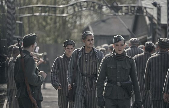 SkyShowtime zapowiada serial „Tatuażysta z Auschwitz”. Znamy datę premiery