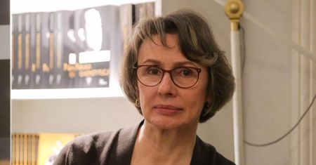 Agnieszka Romaszewska-Guzy zwolniona z telewizji Biełsat