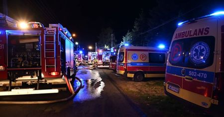 Wszystkie ofiary to Polacy. Policja potwierdziła tragiczne informacje