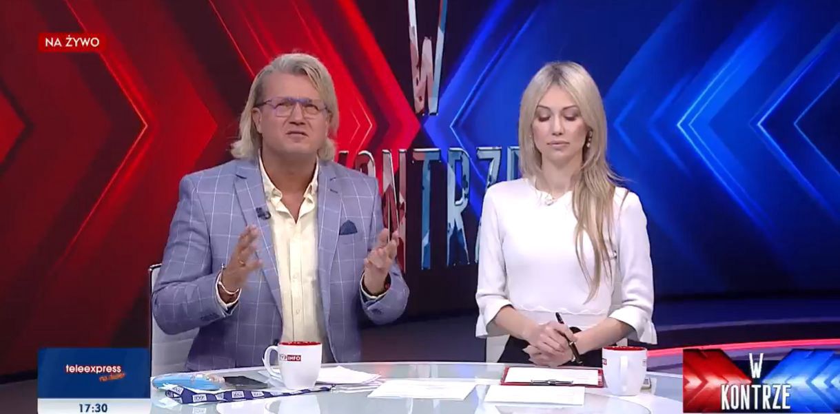Jarosław Jakimowicz stracił konto na Instagramie