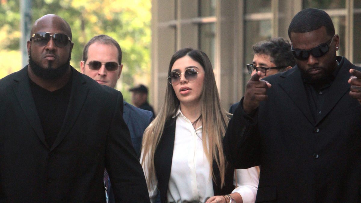 Emma Coronel Aispuro