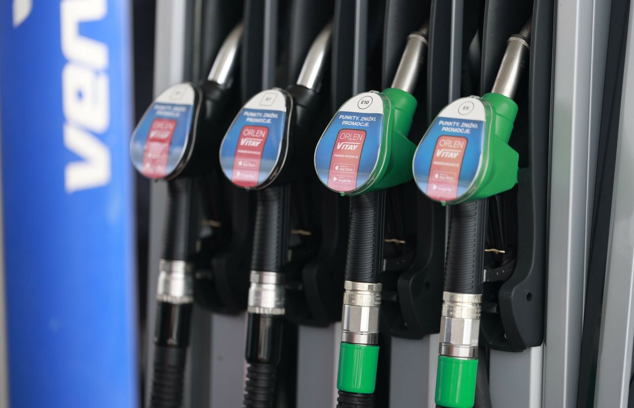 Ceny paliw 14 maja. Diesel odbija, ale wciąż jest poniżej granicy