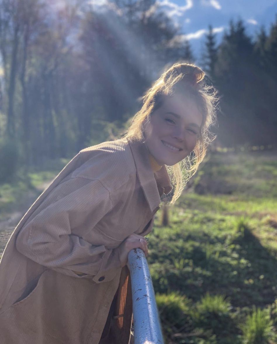 Magdalena Lamparska krytykuje stereotypy płciowe